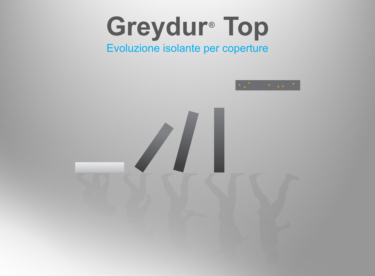 LAPE HD: Greydur, evoluzione isolante